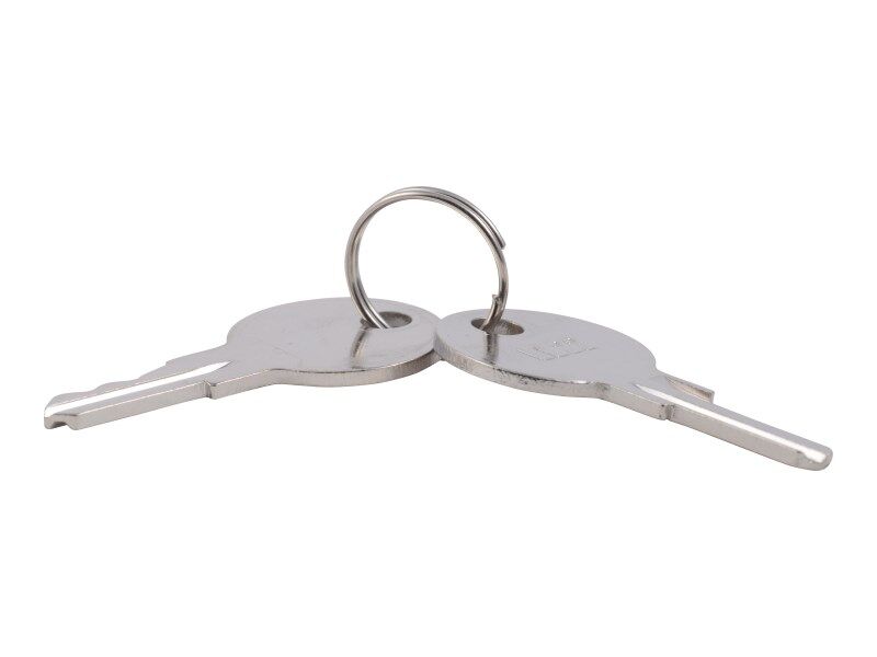 JLG Part # 70026681 – Key (Silver Ll22)