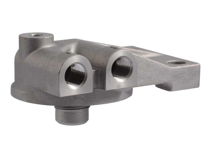 JLG Part # 70026690 -  Head, Fuel Filter Primary