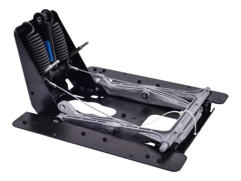 JLG Part # 70027024 -  Suspension Assembly