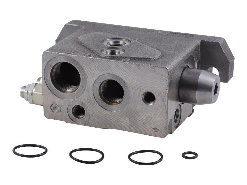 JLG Part # 70027846 – Inlet Section