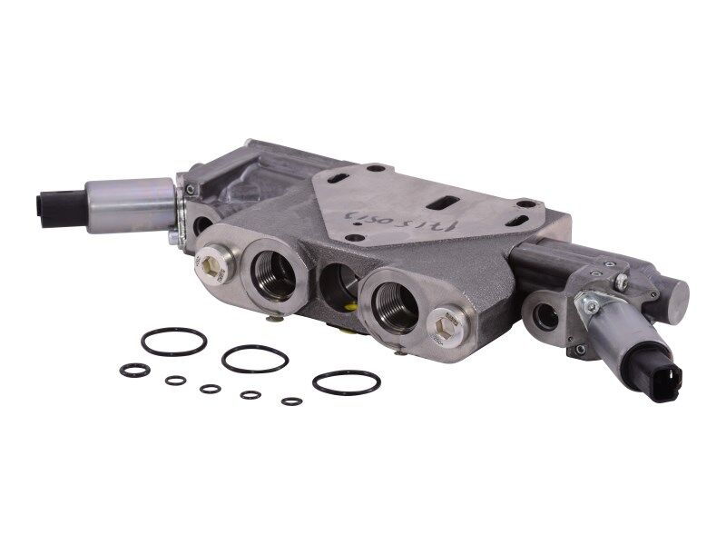 JLG Part # 70027851 – Tilt Section