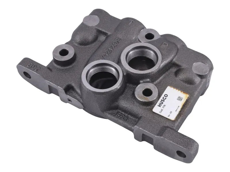JLG Part # 70028478 – Inlet Section Assembly