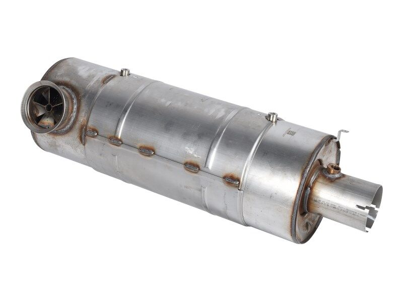 JLG Part # 70028915 – Muffler W/o Sensors