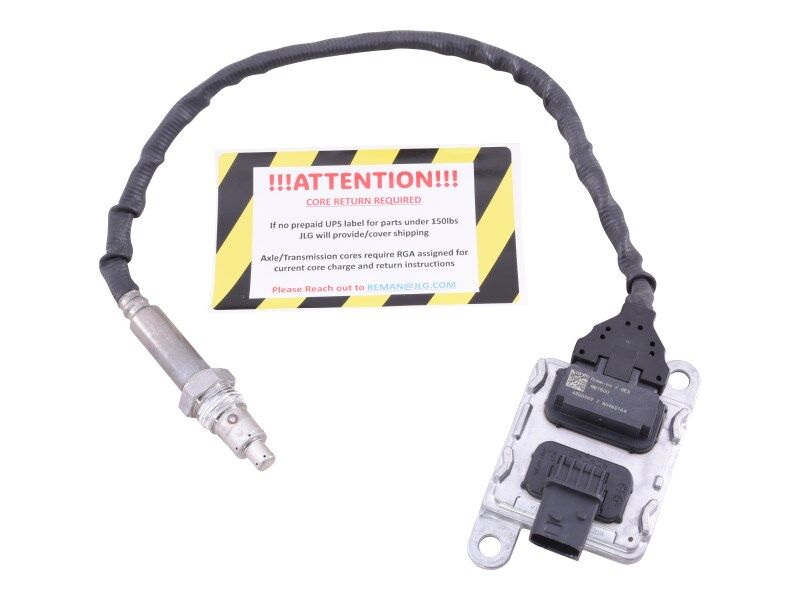 JLG Reman Sensor Nox 70028916Ex replacement part image