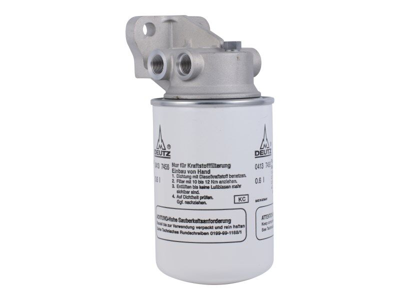 JLG Part # 70029451 -  Fuel Filter Assembly