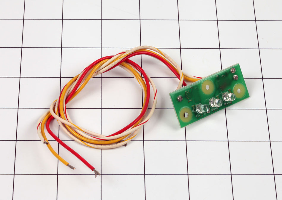 JLG Part # 70040375 -  Pcb, Assembly, Led, Gs Joystick