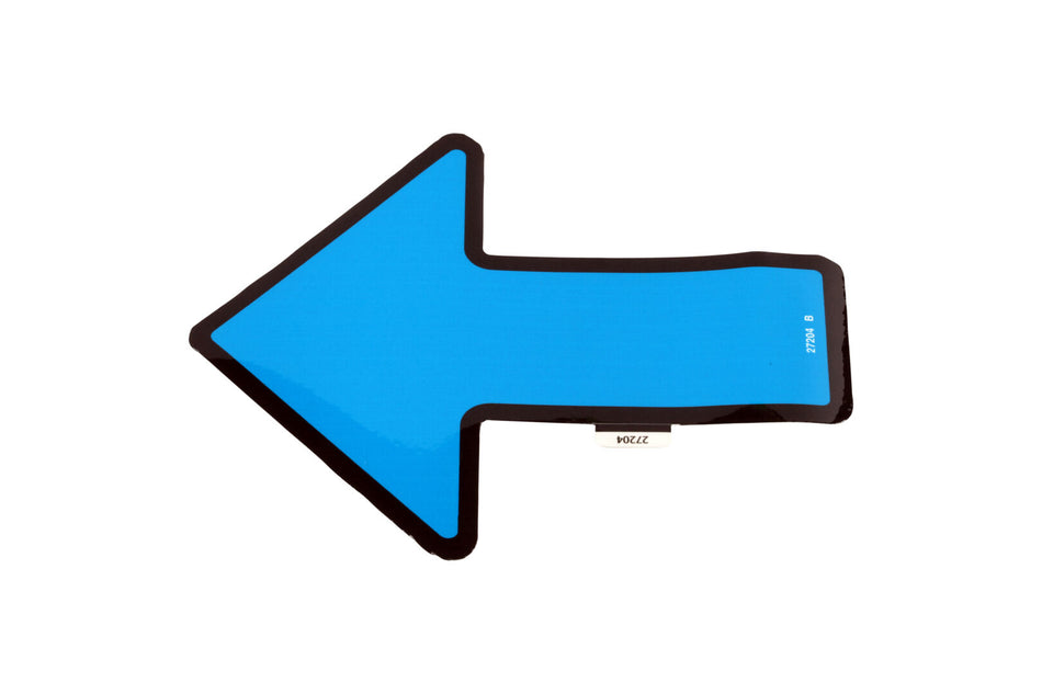 JLG Part # 70040447 – Arrow Blue