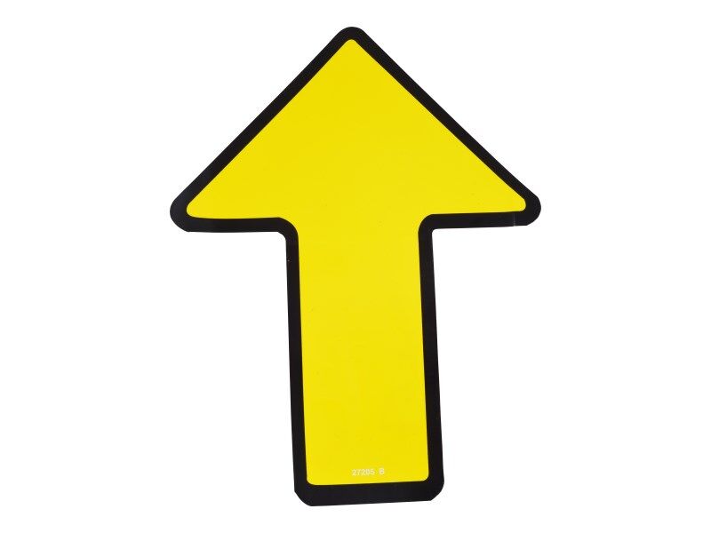 JLG Part # 70040448 – Arrow Yellow
