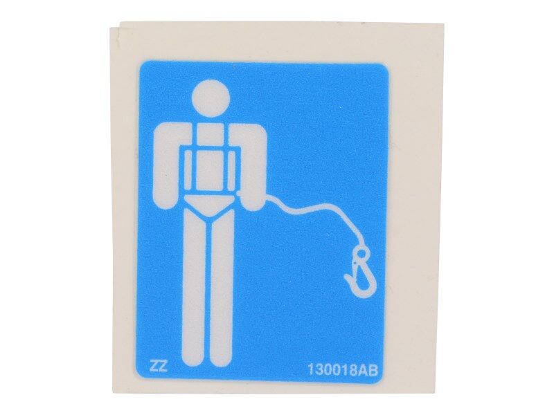 JLG Part # 70040627 – Harness Anchor