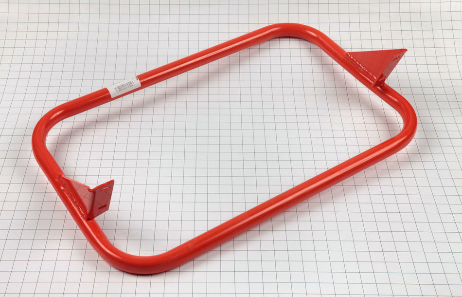 JLG Part # 70040717 -  Control Box Guard