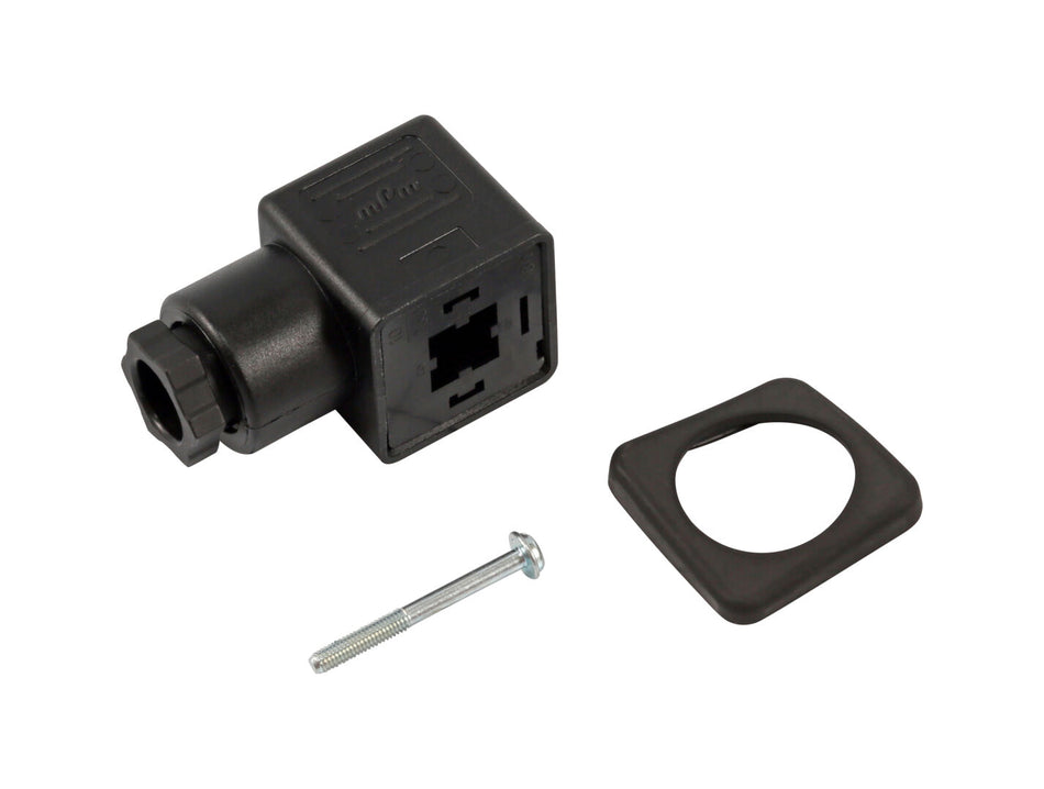 JLG Part # 70040974 – Solenoid Connector W/Diode