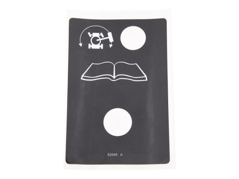 JLG Part # 70041063 – Drive Enable Patch
