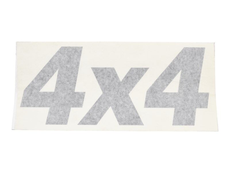 JLG Part # 70041079 – Decal