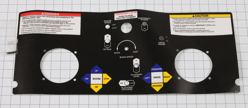 JLG Part # 70041112 -  Control Box