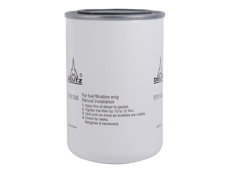 JLG Part # 70041422 – Spin-on Fuel Filter
