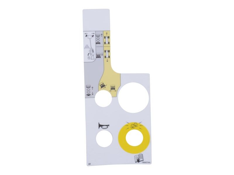 JLG Part # 70041519 – Control Box