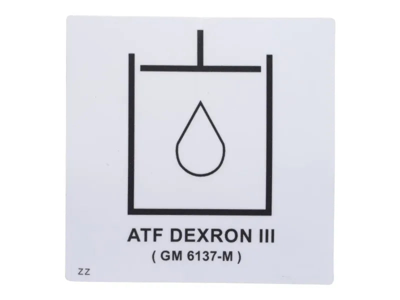 JLG Part # 70041532 – Decal
