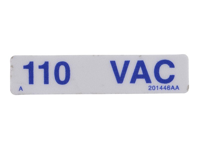JLG Part # 70041578 – Decal