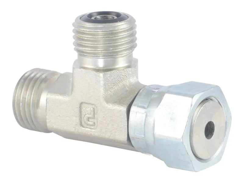 JLG Part # 70041747 – Fitting, Tee, Swivel