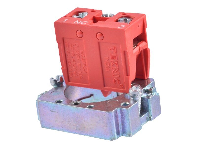 JLG Part # 70041780 – N.C. Contact W/ Base
