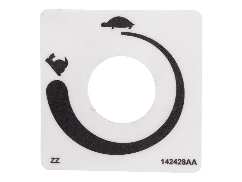 JLG Part # 70043148 – Decal