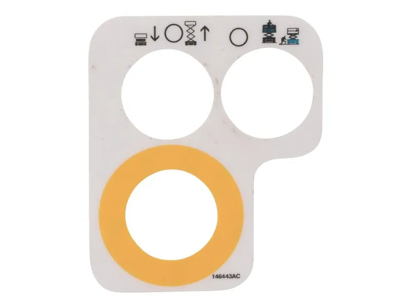 JLG Part # 70043161 – Decal