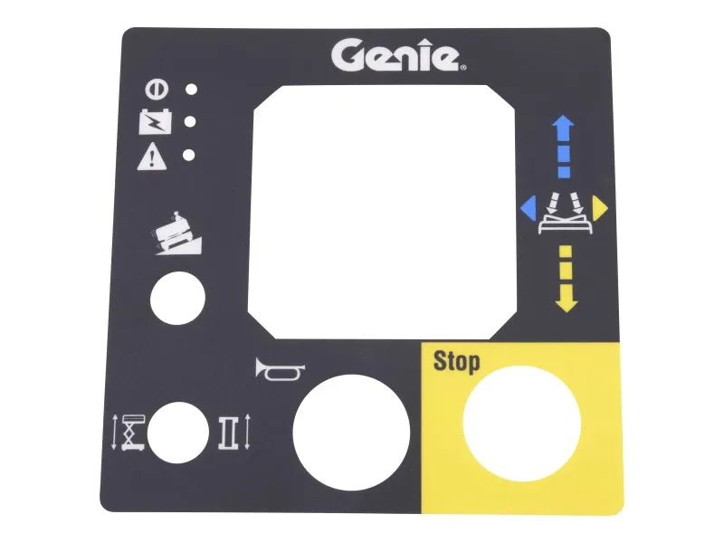 JLG Part # 70043615 – Joystick