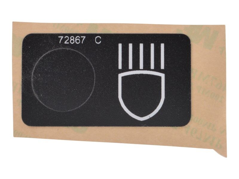 JLG Part # 70043791 – Decal
