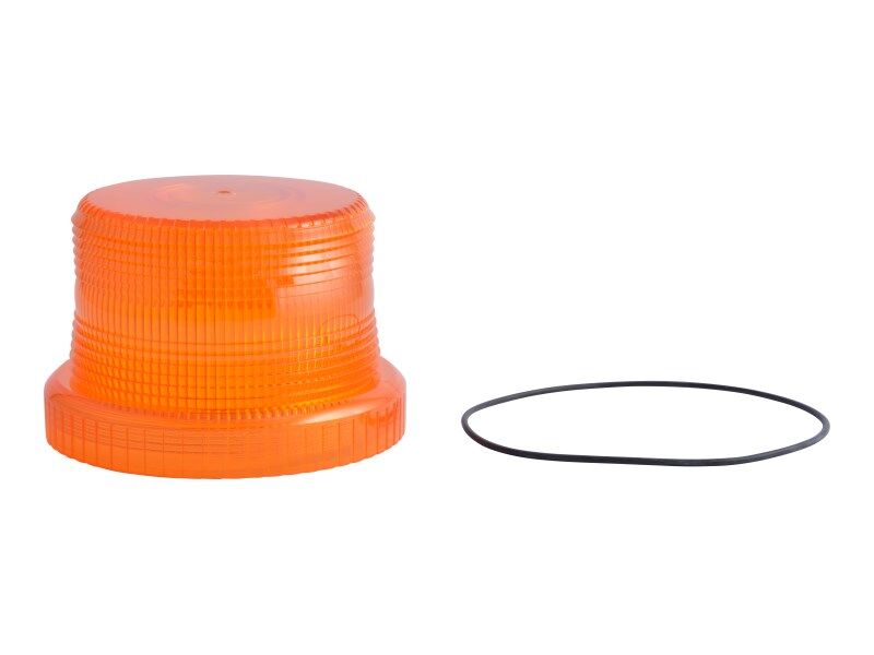 JLG Part # 70044077 – Lens, Amber Strobe
