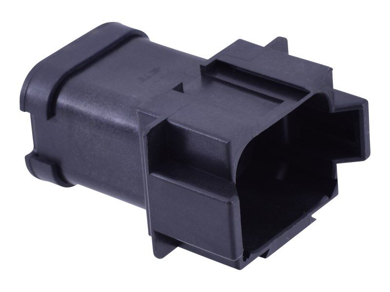 JLG Part # 70044205 – Connector, Recep. 8 Way 14-18