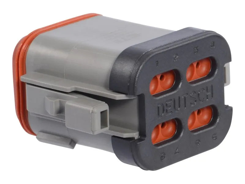 JLG Part # 70044209 – Connector Plug