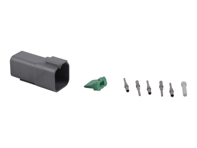 JLG Part # 70044837 – Connector Kit with Pin and Lock