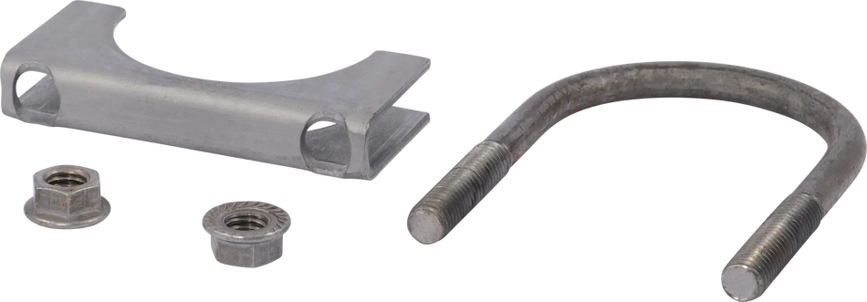 JLG Part # 70044882 – Muffler Clamp 2.25 Id