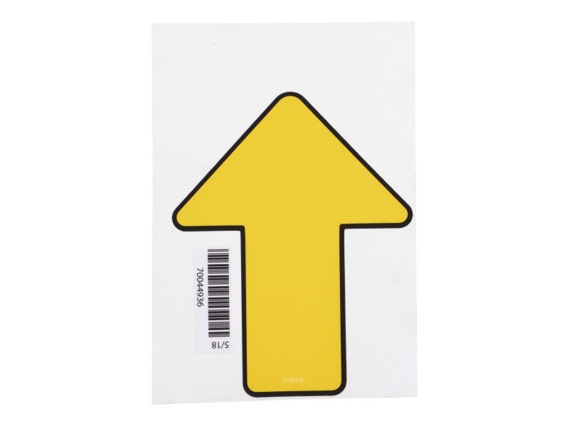 JLG Part # 70044936 – Decal