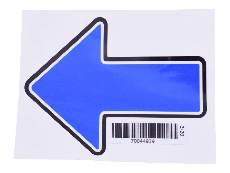 JLG Part # 70044939 – Decal