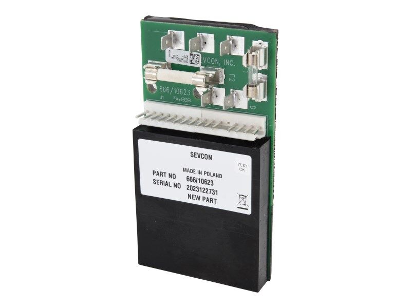 JLG Part # 70045819 -  Sevcon Board