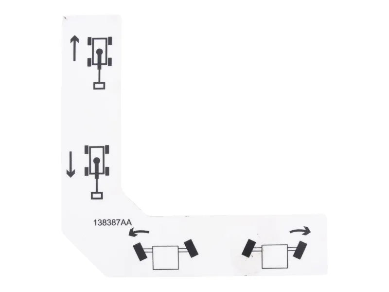 JLG Part # 70046030 – Drive/Steer Control