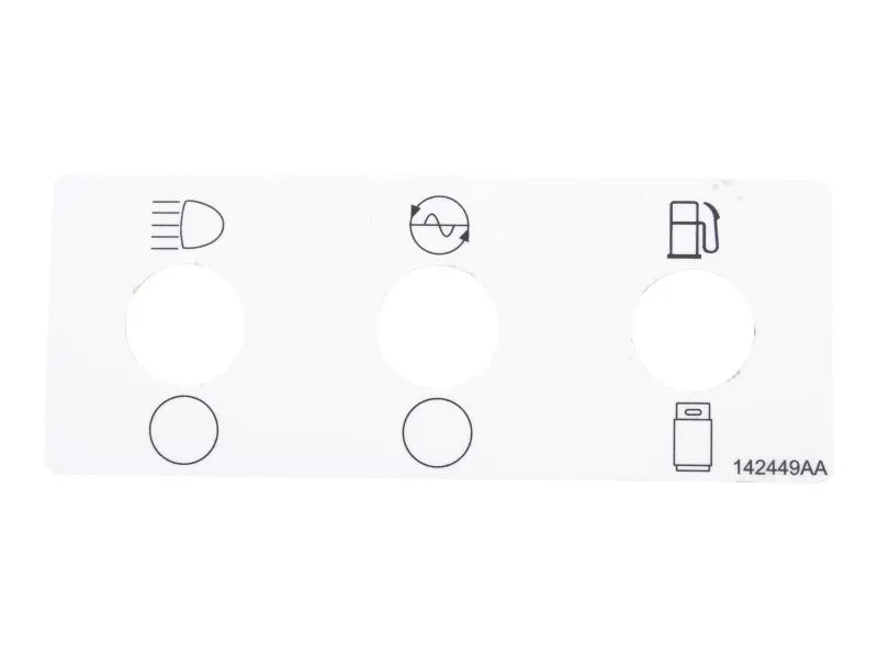 JLG Part # 70046064 – Decal