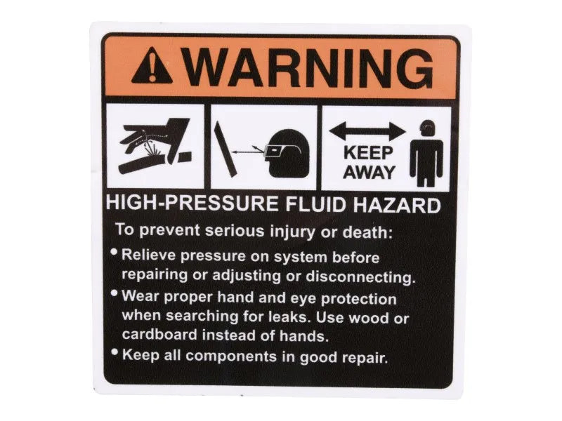 JLG Part # 70047056 – Decal