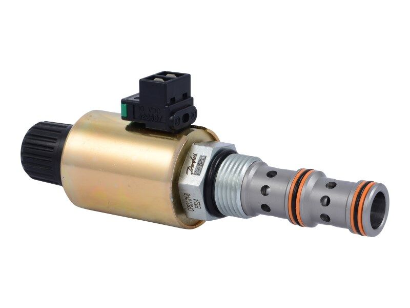 JLG Part # 70047117 -  Solenoid Valve, 2 Pos 2 Way