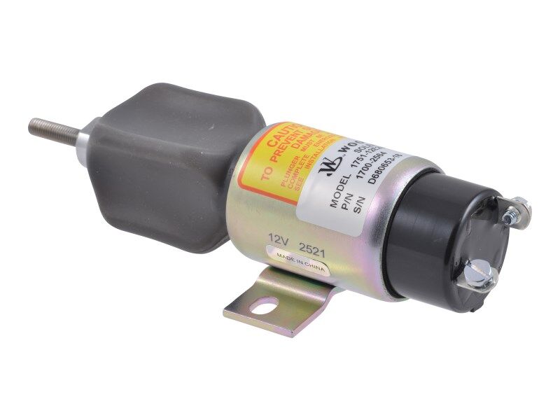 JLG Part # 70048637 -  Solenoid, Throttle Actuator