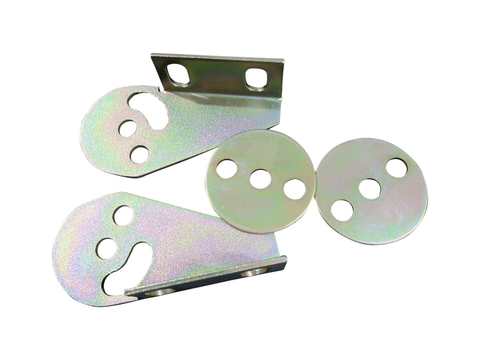 JLG Part # 7006151 -  Mounting Feet