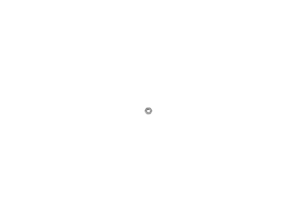 JLG Part # 70102979 – Hexagon Nut