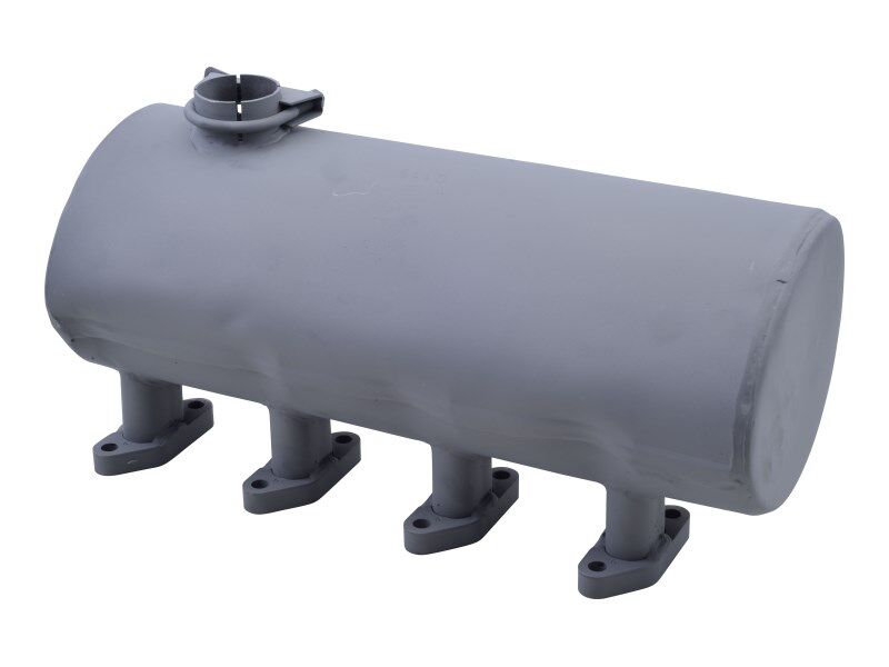 JLG Part # 70123672 -  Exhaust Silencer