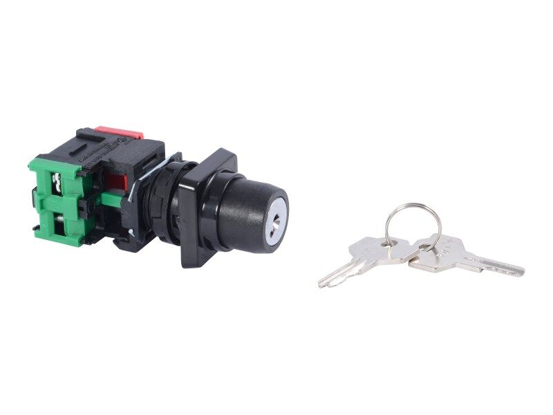 JLG Part # 7012636 -  Keyswitch