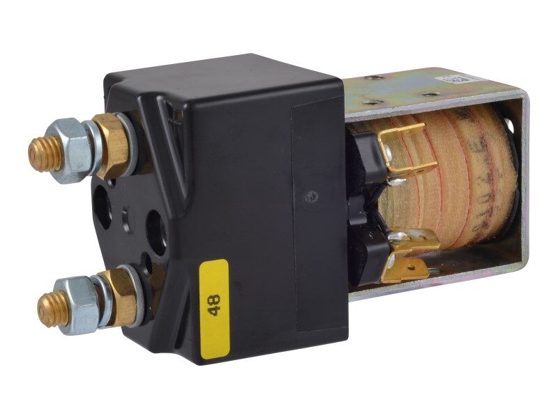 JLG Part # 7013303 -  Main/Bypass Contactor