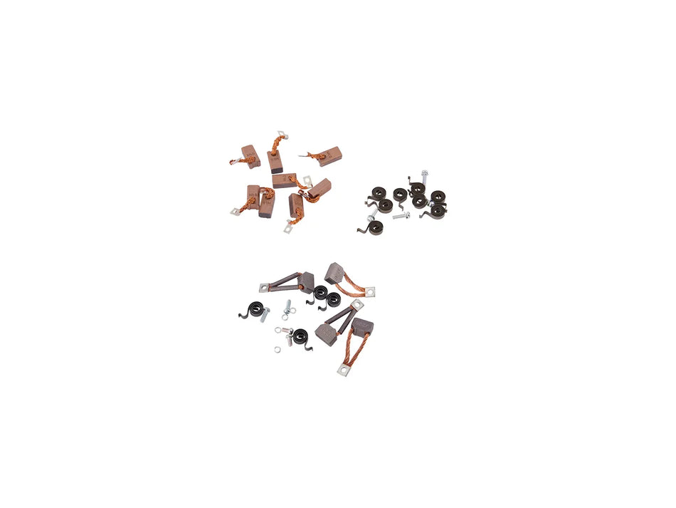 JLG Part # 7013753 -  Kit, Brush & Spring | Fits JLG 3394RT / 4394RT