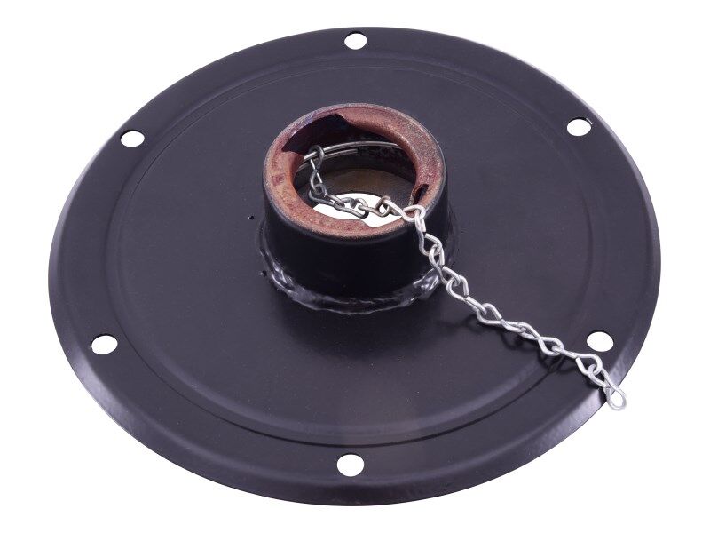 JLG Part # 7014810 -  Filler/Neck Assembly