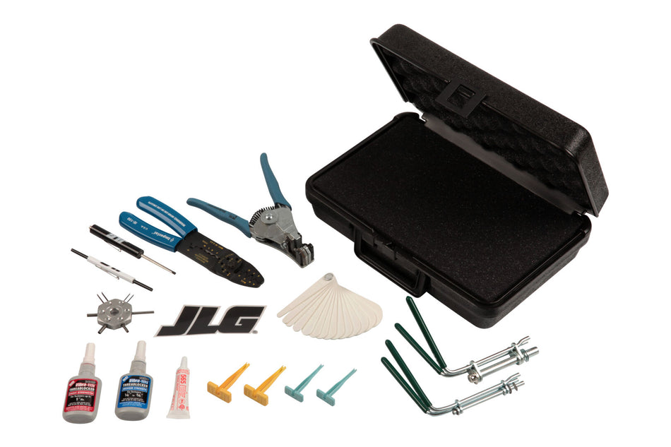 JLG Part # 7016653 -  Tools Kit