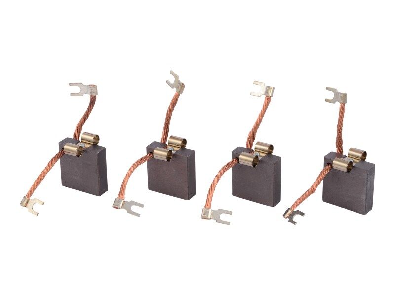 JLG Part # 7016706 -  Motor Brush/Spring